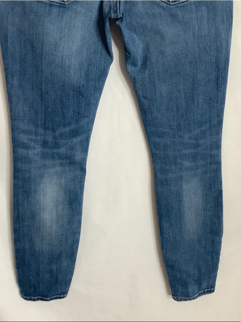 Gap Maternity Full Panel Skinny Jeans Size 2P - Picture 6 of 10